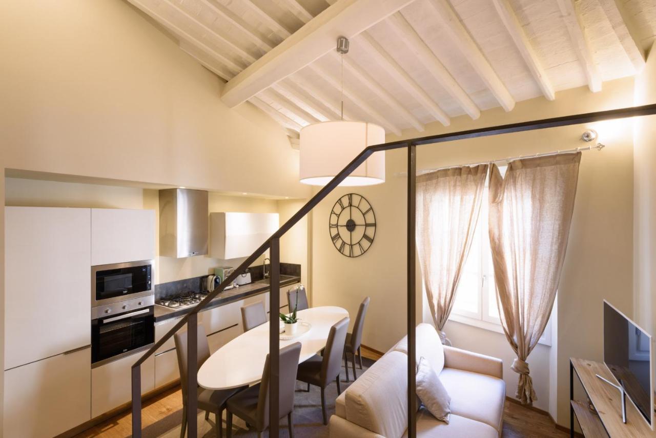 Apartment Santa Croce Penthouse Florenz