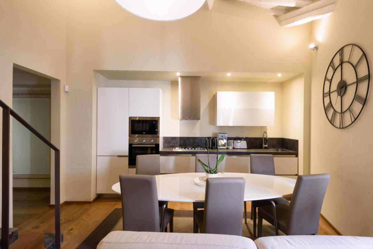 Apartment Santa Croce Penthouse Florenz