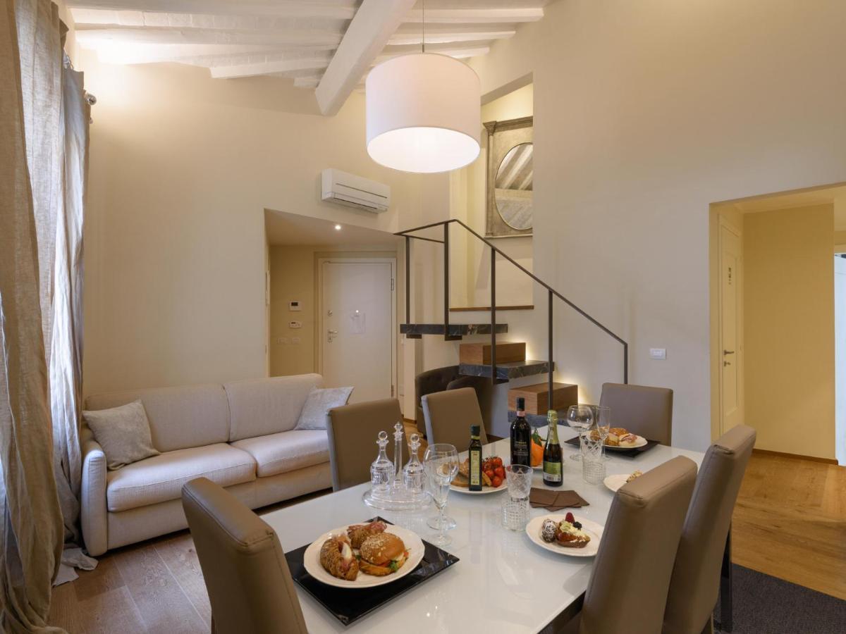 Santa Croce Penthouse Florenz