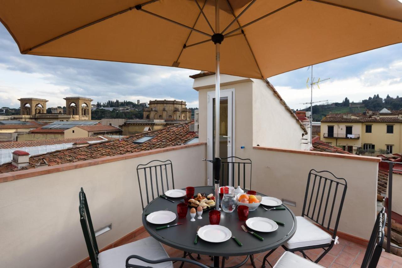 Santa Croce Penthouse * Florenz