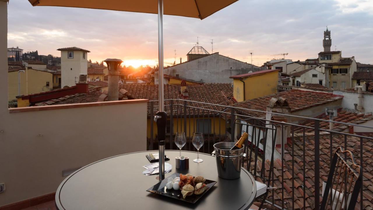 Santa Croce Penthouse Florenz